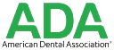 American Dental Association Badge